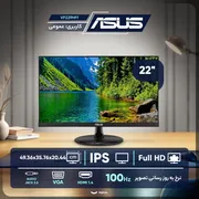 مانیتور 22 اینچ ایسوس مدل VP229HF  - تصویر 7