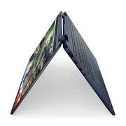 لپ تاپ 14 اینچی لنوو مدل IdeaPad 5 2-in-1 14IAL10-Core Ultra 5 225U-8GB LPDDR5x 8000MHz-512GB SSD-IPS-Touch-Backlit-W - تصویر 7