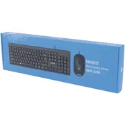 کیبورد و ماوس با سیم بیاند مدل BEYOND BMK-3456 - تصویر 2
