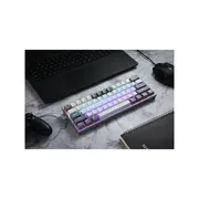 کیبورد مخصوص بازی ردراگون مدل Fizz K617 RGB - تصویر 6