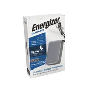 پاوربانک 22.5 وات انرجایزر مدل UE20086PQ ظرفیت 20000 میلی‌آمپرساعت به همراه کابل متصل لایتنینگ - تصویر 7