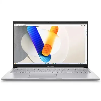 لپ‌تاپ ASUS Vivobook 15 F1504VA-NJ2033-i5 1334U-12GB DDR4-512GB SSD-TN-Fingerprint-B (15.6