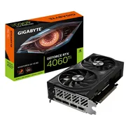 کارت گرافیک گیگابایت مدل GeForce RTX 4060 Ti WINDFORCE OC V2 8G - تصویر 2