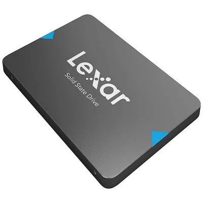 SSD لکسار NQ100 ظرفیت 512 گیگابایت