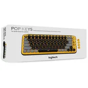 کیبورد لاجیتک مدل POP KEYS - تصویر 4