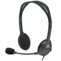 هدفون Logitech H111