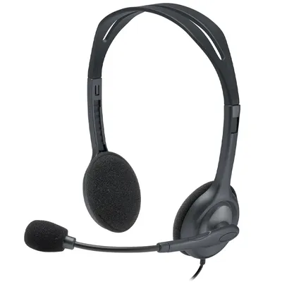 هدفون Logitech H111