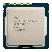  پردازنده مرکزی اینتل سری Ivy Bridge مدل Pentium G2020 Tray - تصویر 1