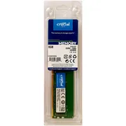 رم دسکتاپ کروشیال 8 گیگابایت DDR4، فرکانس 2666 مگاهرتز، تایمینگ CL19، فرم‌فاکتور U-DIMM - تصویر 4