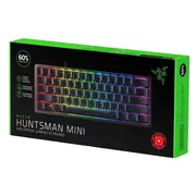 کیبورد ریزر مدل Huntsman Mini Red Switch - تصویر 5
