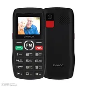گوشی موبایل ژیواکو مدل F121 دو سیم کارت - تصویر 2