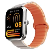 ساعت هوشمند 48 میلی متری هایلو مدل RS4 Max با بند سیلیکونی - تصویر 3