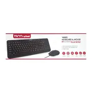 کیبورد و ماوس تسکو مدل TKM 8052 با حروف فارسی - تصویر 5