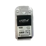 رم لپ تاپ DDR4  تک کاناله 3200  مگاهرتز کروشیال مدل 3200 ظرفیت ۱۶ گیگابایت  - تصویر 3