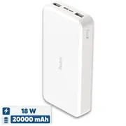 پاوربانک 18 وات شیائومی مدل Redmi PB200LZM ظرفیت 20000 میلی آمپر ساعت - تصویر 1