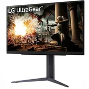 مانیتور گیمینگ 27 اینچ ال جی مدل 27GS75Q-B با وضوح QHD - 2K پنل IPS و نرخ به روزرسانی 180 هرتز - تصویر 1