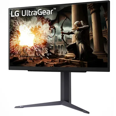 مانیتور ال جی 27GS75Q-B (27 اینچ)