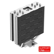 سیستم خنک کننده بادی دیپ کول مدل GAMMAXX AG400 led LGA1700 - تصویر 8