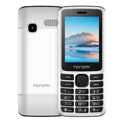 گوشی موبایل هانوفر مدل 2720N دو سیم کارت ظرفیت 32 مگابایت و رم 32 مگابایت - تصویر 3
