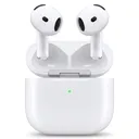 هدفون Apple AirPods 4 دارای نویز کنسلینگ، درگاه شارژ USB-Type-C و شارژ بی سیم،