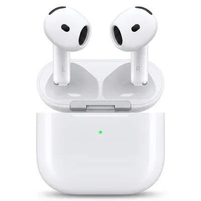 هدفون Apple AirPods 4 دارای نویز کنسلینگ، درگاه شارژ USB-Type-C و شارژ بی سیم،