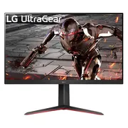 مانیتور گیمینگ 32 اینچ ال جی مدل 32GN650-B با وضوح QHD - 2K پنل VA و نرخ به روزرسانی 165 هرتز - تصویر 1
