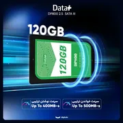 اس اس دی اینترنال SATA III دیتا پلاس مدل SSD DATA PLUS DP800 120GB ظرفیت 120 گیگابایت - تصویر 2