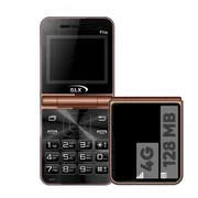 گوشی موبایل جی ال ایکس مدل Flip دو سیم کارت - تصویر 1