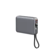پاوربانک 22.5 وات انرجایزر مدل UE20086PQ ظرفیت 20000 میلی‌آمپرساعت به همراه کابل متصل لایتنینگ - تصویر 3