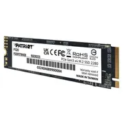 اس اس دی اینترنال M.2 PCIe (NVMe) پتریوت مدل  P320 ظرفیت 512 گیگابایت - تصویر 2