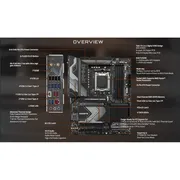 مادربرد گیگابایت مدل X670 GAMING X AX V2 Rev. 1.0 - تصویر 6