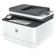 پرینتر لیزری چند کاره تک رنگ اچ پی مدل LaserJet Pro MFP 3103fdw با اتصال بی‌سیم و باسیم سایز چاپ A4 با قابلیت چاپ دورو خودکار - تصویر 3