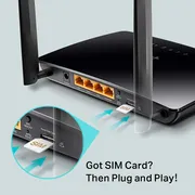 مودم تی‌پی‌لینک TL-MR6400 - تصویر 5