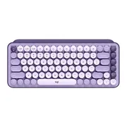 کیبورد لاجیتک مدل POP KEYS MECHANICAL KEYBOARD RF US - تصویر 4