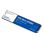 اس اس دی اینترنال PCIe Gen4 x4 وسترن دیجیتال مدل Blue SN580  ظرفیت 500 گیگابایت - تصویر 3