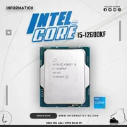 پردازنده مرکزی اینتل مدل Core i5 12600KF-Tray - تصویر 7