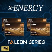 اس اس دی اینترنال SATA III ایکس انرژی مدل FALCON ظرفیت 120 گیگابایت - تصویر 4