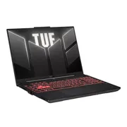 لپ تاپ 16 اینچی ایسوس مدل TUF Gaming A16 FA607NUQ-Ryzen 7 170-RTX4050 6GB-16GB DDR5 4800MHz-512GB SSD-WUXGA 144Hz - تصویر 6