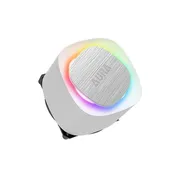 سیستم خنک کننده آبی گیم دیاس مدل AURA GL360 V2 WH - تصویر 3