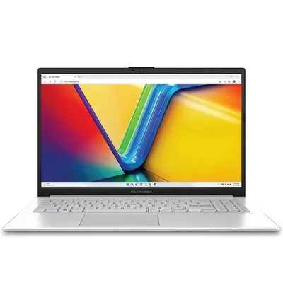 لپ‌تاپ ASUS Vivobook Go 15 E1504FA-BQ050-R5 7520U-8GB LPDDR5-512GB SSD-IPS (15.6 اینچ)