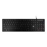 کیبورد گیمینگ بیاند مدل BGK-2010 سوئیچ ممبران، Full-Size، نورپردازی RGB - تصویر 7