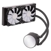 سیستم خنک کننده آبی گرین مدل GLACIER 240 ECO-ARGB - تصویر 3