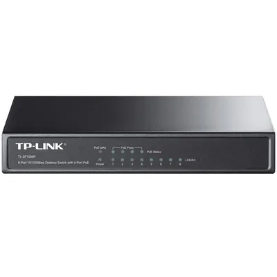 سوییچ شبکه تی‌پی‌لینک TL-SF1008P
