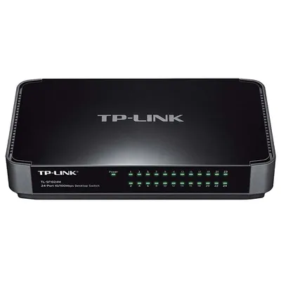 سوییچ شبکه تی‌پی‌لینک TL-SF1024M