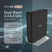مودم میکروتیک HAP ac2 - تصویر 2