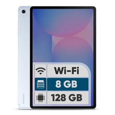 تبلت Samsung Galaxy Tab S10 FE Plus Wi-Fi ظرفیت 128 گیگابایت و رم 8 گیگابایت (13.1 اینچ)