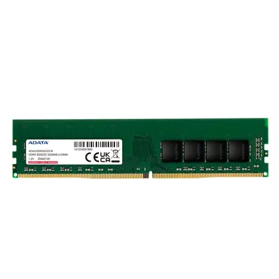 رم ای دیتا U-DIMM ظرفیت 16 گیگابایت