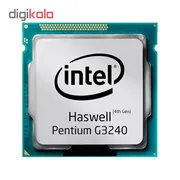 پردازنده مرکزی اینتل سری Haswell مدل Pentium G3240 تری - تصویر 2