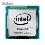 پردازنده مرکزی اینتل سری Haswell مدل Pentium G-3250 تری - تصویر 2