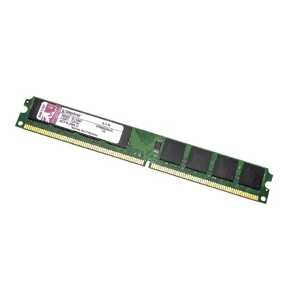 رم Kingston slim ظرفیت 2 گیگابایت (دو گیگابایت)
